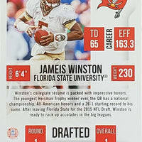 Jameis Winston 2015 Score Mint Rookie Card #366
