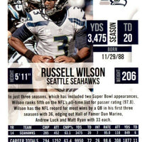 Russell Wilson 2015 Score Series Mint Card #273