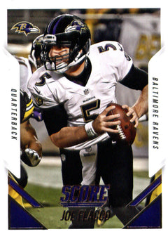 2022 Panini Score Football Baltimore Ravens Team Set 16 Cards W/Drafted  Rookies