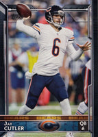 Chicago Bears 2015 Topps Team Set with Multiple Matt Forte and Rookie Cards Plus
