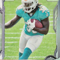 Miami Dolphins 2015 Topps Team Set with Ryan Tannehill and DeVante Parker Rookie Plus