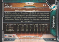 Miami Dolphins 2015 Topps Team Set with Ryan Tannehill and DeVante Parker Rookie Plus
