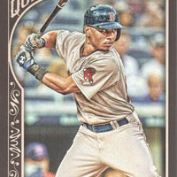 Boston Red Sox 2015 Topps Gypsy Queen 13 Card Team Set Featuring Xander Bogaerts and Ted Williams Plus