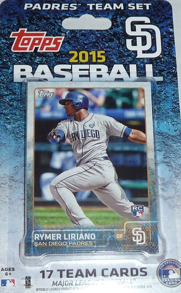 San Diego Padres / 2023 Topps Padres Baseball Team Set (Series 1 and 2)  with (22) Cards! ***INCLUDES (3) Additional Bonus Cards of Former Padres