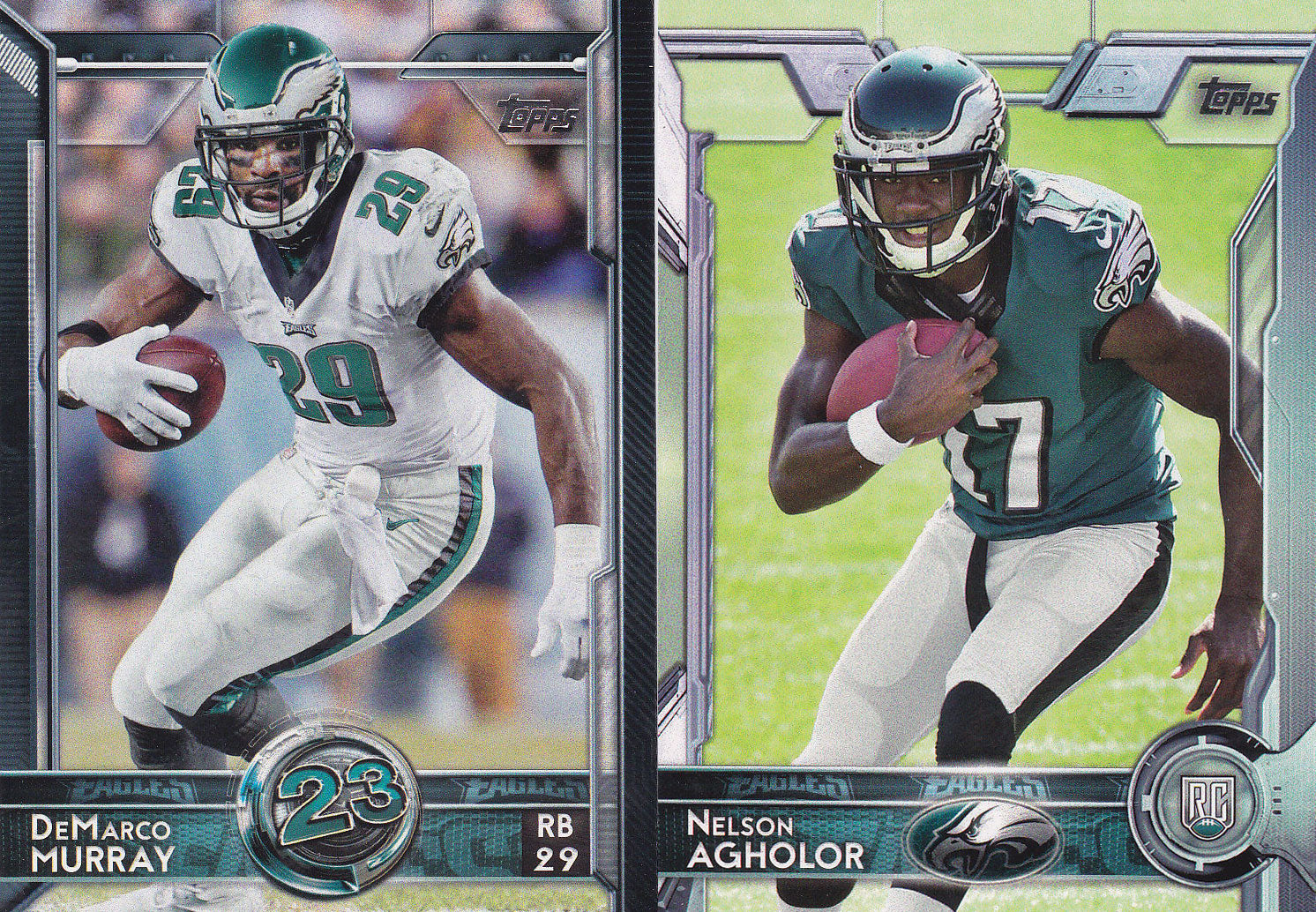 Football Team Sets, Philadelphia Eagles