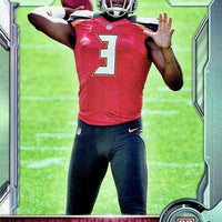 Jameis Winston 2015 Topps Mint Rookie Card #500