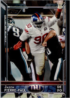 New York Giants 2015 Topps Team Set with Multiple Eli Manning and Odell Beckham Cards Plus
