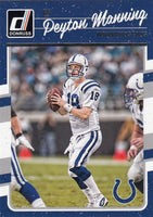Indianapolis Colts  2016 Donruss Factory Sealed Team Set
