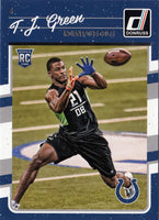 Indianapolis Colts  2016 Donruss Factory Sealed Team Set
