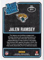 Jalen Ramsey 2016 Donruss Mint Rated Rookie Card #371
