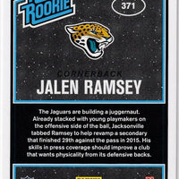 Jalen Ramsey 2016 Donruss Mint Rated Rookie Card #371