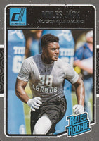 Jacksonville Jaguars 2016 Donruss Factory Sealed Team Set with Rookie cards of Yannick Ngakoue, Jalen Ramsey and Myles Jack
