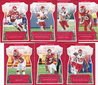 2016 Panini Football Series Complete 200 Card Set with Peyton Manning and Tom Brady Plus

