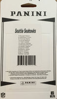 Seattle Seahawks 2016 Panini Factory Sealed Team Set
