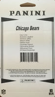 Chicago Bears  2016 Panini Factory Sealed Team Set
