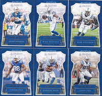 Indianapolis Colts  2016 Panini Factory Sealed Team Set
