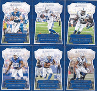 2016 Panini Football Series Complete 200 Card Set with Peyton Manning and Tom Brady Plus
