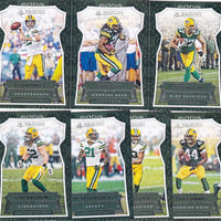 Green Bay Packers 2016 Panini Factory Sealed Team Set