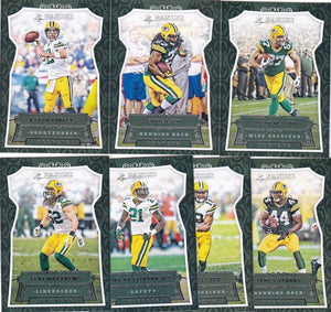 Green Bay Packers 2016 Panini Factory Sealed Team Set