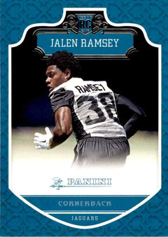 : Jacksonville Jaguars 2016 Donruss Factory Sealed Team