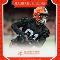 Cleveland Browns 2016 Panini Factory Sealed Team Set