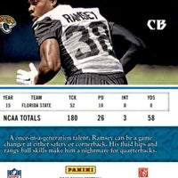 Jacksonville Jaguars 2016 Panini Factory Sealed Team Set with Jalen Ramsey and Myles Jack Rookie Cards