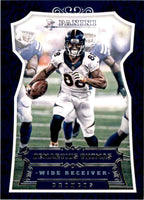 Demaryius Thomas 2016 Panini Football Series Mint Card #186
