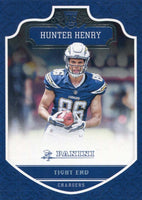 Los Angeles Chargers 2016 Panini Factory Sealed Team Set with Rookie cards of Hunter Henry and Joey Bosa Plus
