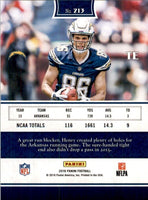 Los Angeles Chargers 2016 Panini Factory Sealed Team Set with Rookie cards of Hunter Henry and Joey Bosa Plus
