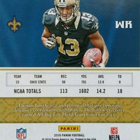 Michael Thomas 2016 Panini Football Series Mint Rookie Card #264