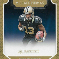 Michael Thomas 2016 Panini Football Series Mint Rookie Card #264