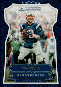 Tom Brady 2016 Panini Series Mint Card #57