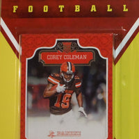 Cleveland Browns 2016 Panini Factory Sealed Team Set