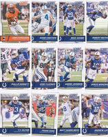 Indianapolis Colts  2016 Score Factory Sealed Team Set

