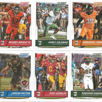 Cleveland Browns 2016 Score Factory Sealed Team Set with 6 Rookie Cards Plus