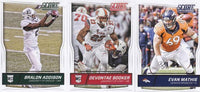 Cleveland Browns 2016 Score Factory Sealed Team Set with 6 Rookie Cards Plus
