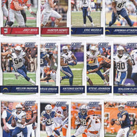 Los Angeles Chargers  2016 Score Factory Sealed Team Set with Rookie cards of Hunter Henry and Joey Bosa