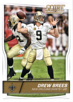 DREW BREES 2013 SAINTS GAME JERSEY MYSTERY SWATCH BOX!