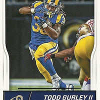 Los Angeles Rams 2016 Score EXCLUSIVE Factory Sealed Team Set with Jared Goff Rookie Card plus