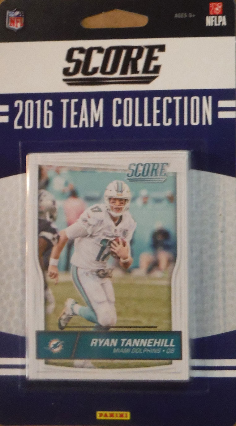 : 2013 Topps Miami Dolphins Team Set with Ryan Tannehill