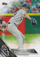 Chicago White Sox 2016 Topps Complete 19 Card Team Set with Jose Abreu and Carlos Rodon Future Stars Plus
