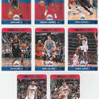 Los Angeles Clippers 2017 2018 Hoops Factory Sealed Team Set