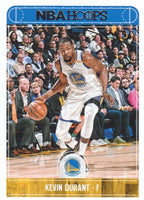 Kevin Durant 2017 2018 Hoops Basketball Series Mint Card #237
