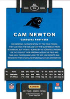 Cam Newton 2017 Donruss Mint Card #35

