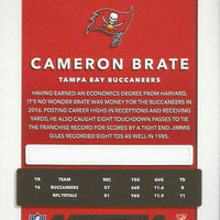 Tampa Bay Buccaneers  2017 Donruss Factory Sealed Team Set with Rated Rookie cards of Chris Godwin and O.J. Howard.