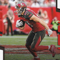 Tampa Bay Buccaneers  2017 Donruss Factory Sealed Team Set with Rated Rookie cards of Chris Godwin and O.J. Howard.