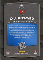 Tampa Bay Buccaneers  2017 Donruss Factory Sealed Team Set with Rated Rookie cards of Chris Godwin and O.J. Howard.
