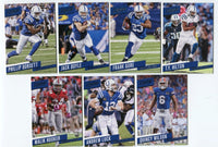 Indianapolis Colts 2017 Prestige Factory Sealed Team Set
