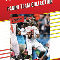 Tampa Bay Buccaneers  2017 Prestige Factory Sealed Team Set with Chris Godwin and O.J. Howard Rookie Cards