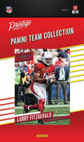 Arizona Cardinals 2017 Prestige Factory Sealed Team Set
